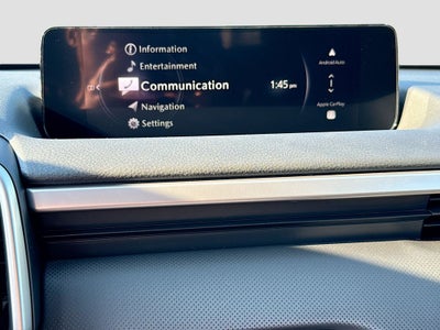 2026 Mazda Mazda CX-50 Hybrid Preferred AWD