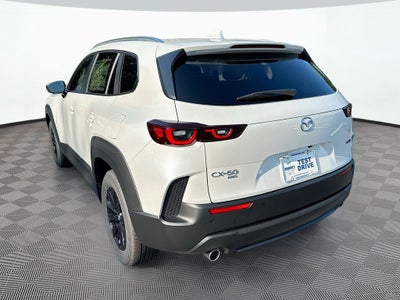 2026 Mazda Mazda CX-50 Hybrid Preferred AWD