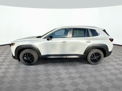 2026 Mazda Mazda CX-50 Hybrid Preferred AWD