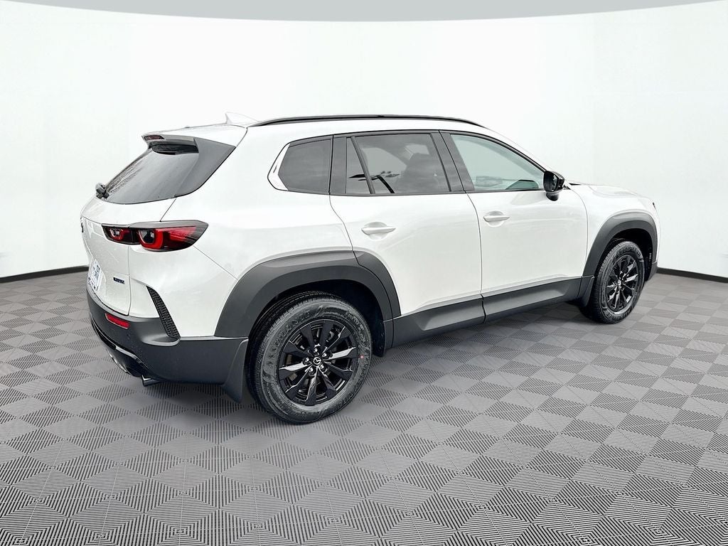 2026 Mazda Mazda CX-50 Hybrid Premium AWD
