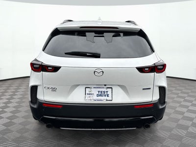 2026 Mazda Mazda CX-50 Hybrid Premium AWD