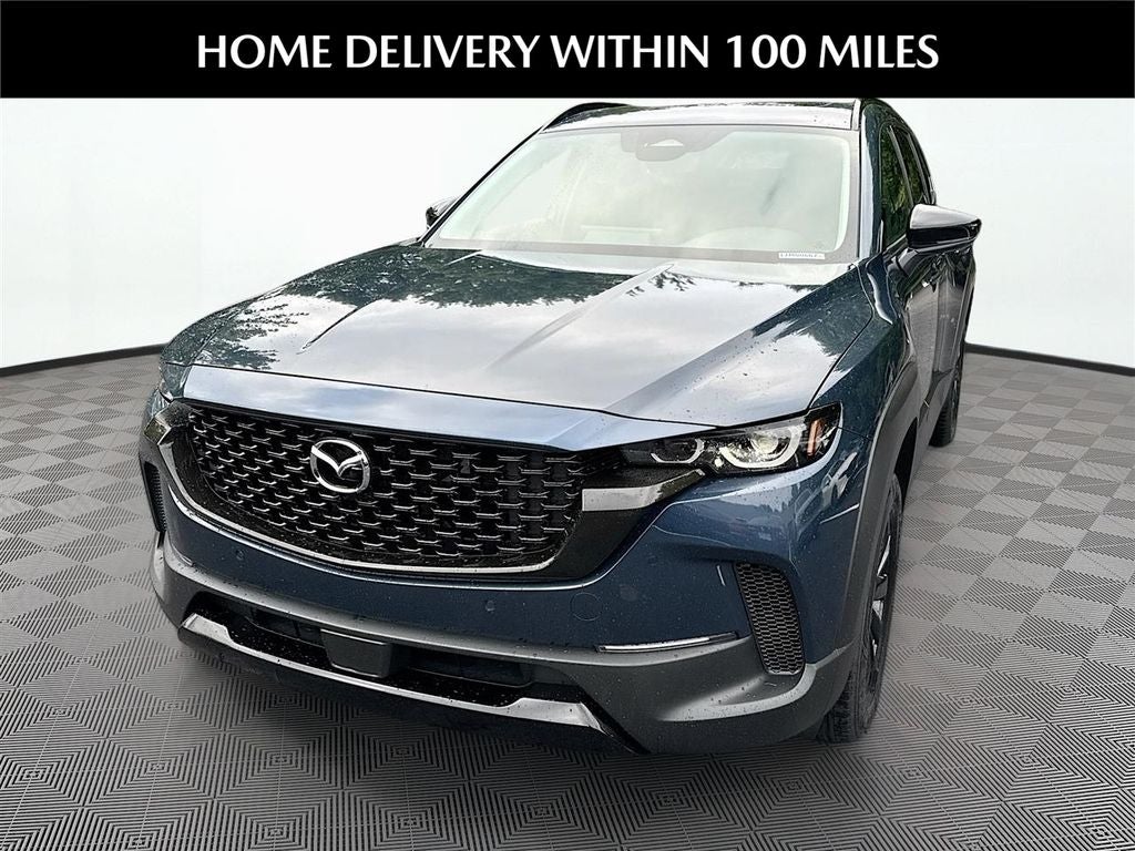 2026 Mazda Mazda CX-50 Hybrid Premium AWD