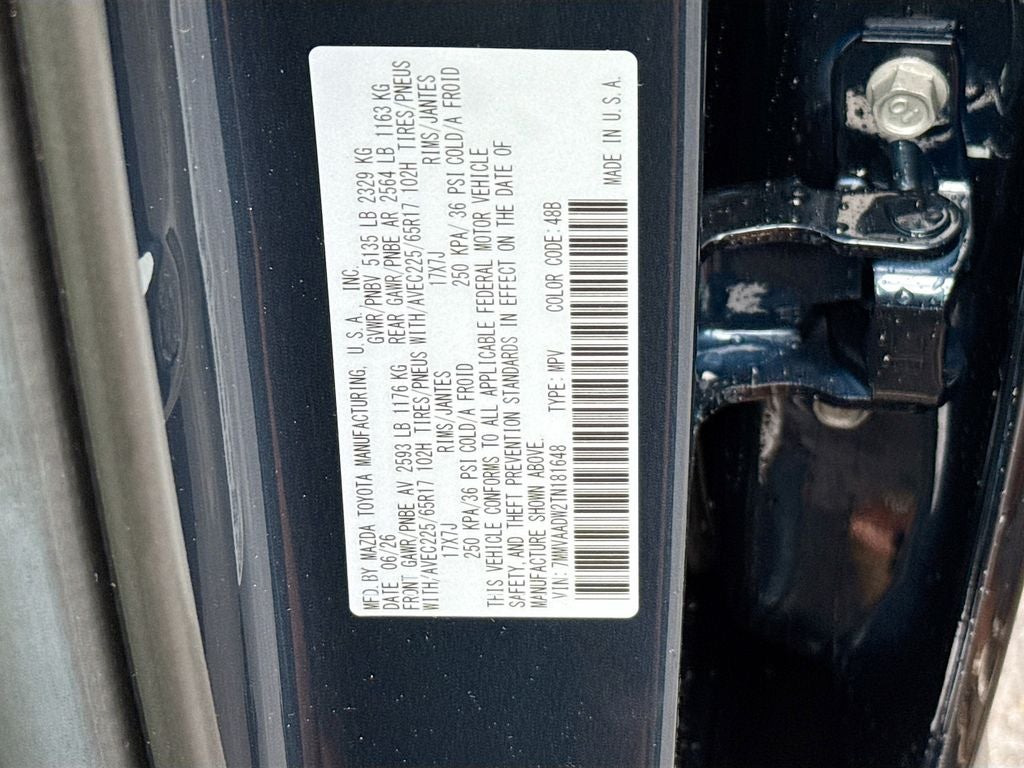 2026 Mazda Mazda CX-50 Hybrid Premium AWD
