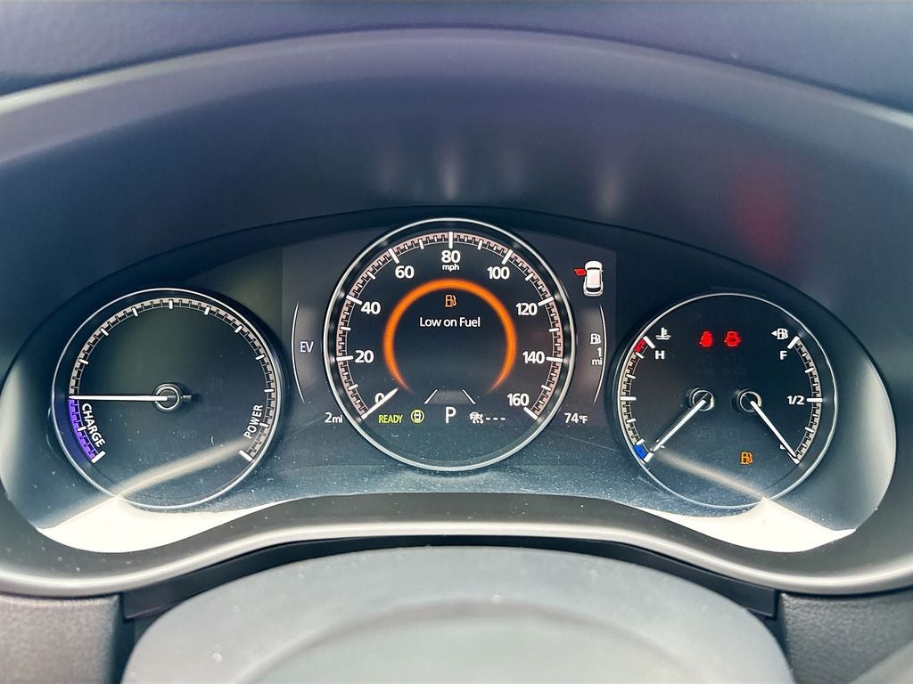 2026 Mazda Mazda CX-50 Hybrid Premium AWD