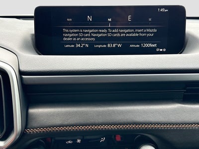 2026 Mazda Mazda CX-50 Hybrid Premium AWD