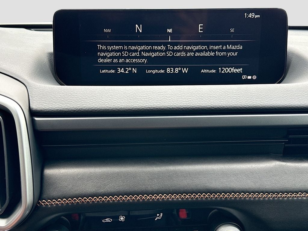 2026 Mazda Mazda CX-50 Hybrid Premium AWD