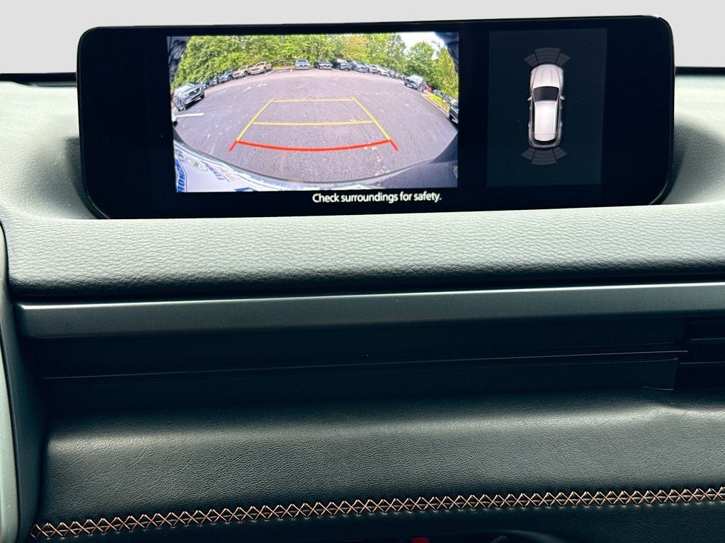 2026 Mazda Mazda CX-50 Hybrid Premium AWD