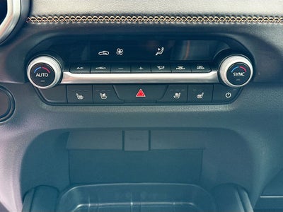 2026 Mazda Mazda CX-50 Hybrid Premium AWD