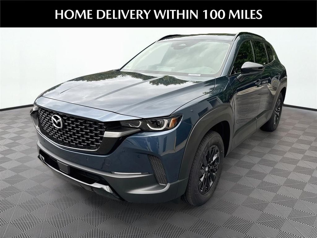 2026 Mazda Mazda CX-50 Hybrid Premium AWD