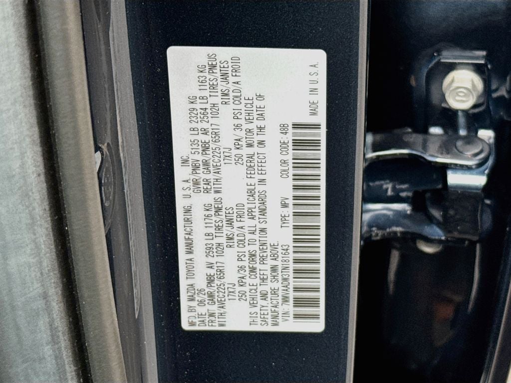 2026 Mazda Mazda CX-50 Hybrid Premium AWD