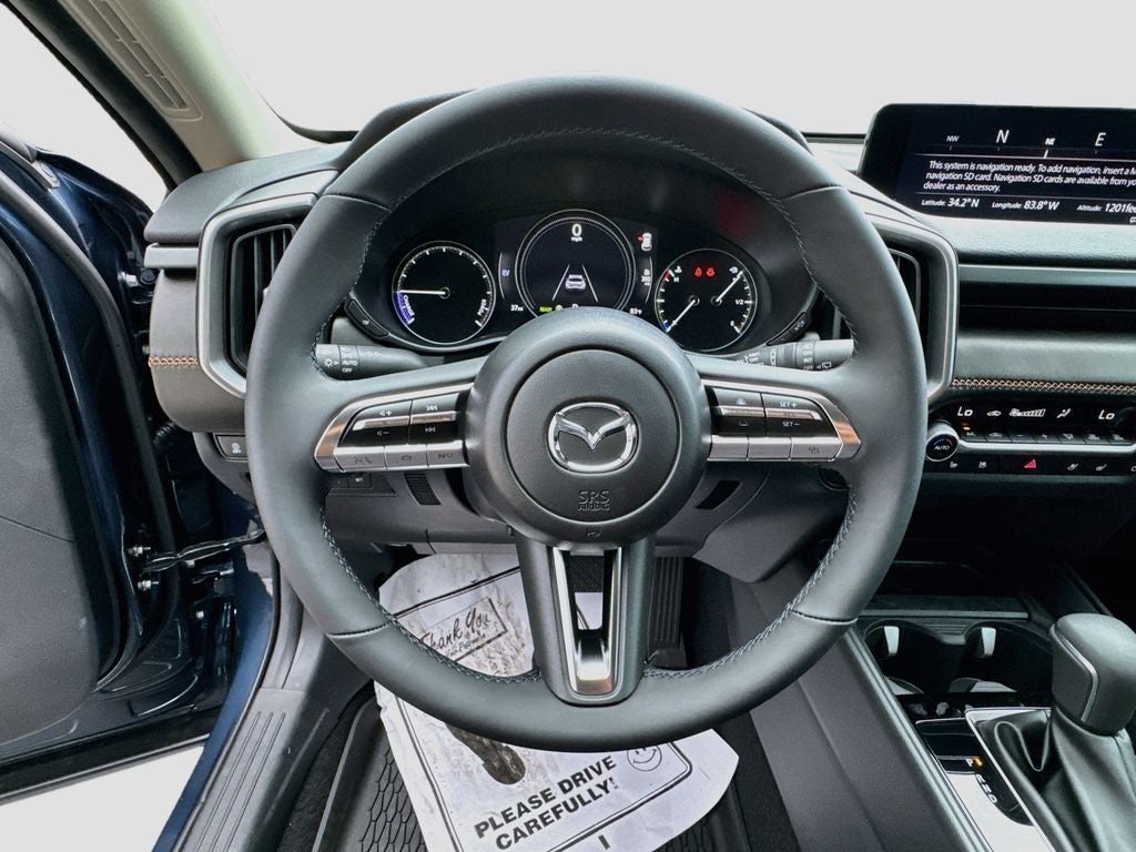 2026 Mazda Mazda CX-50 Hybrid Premium AWD