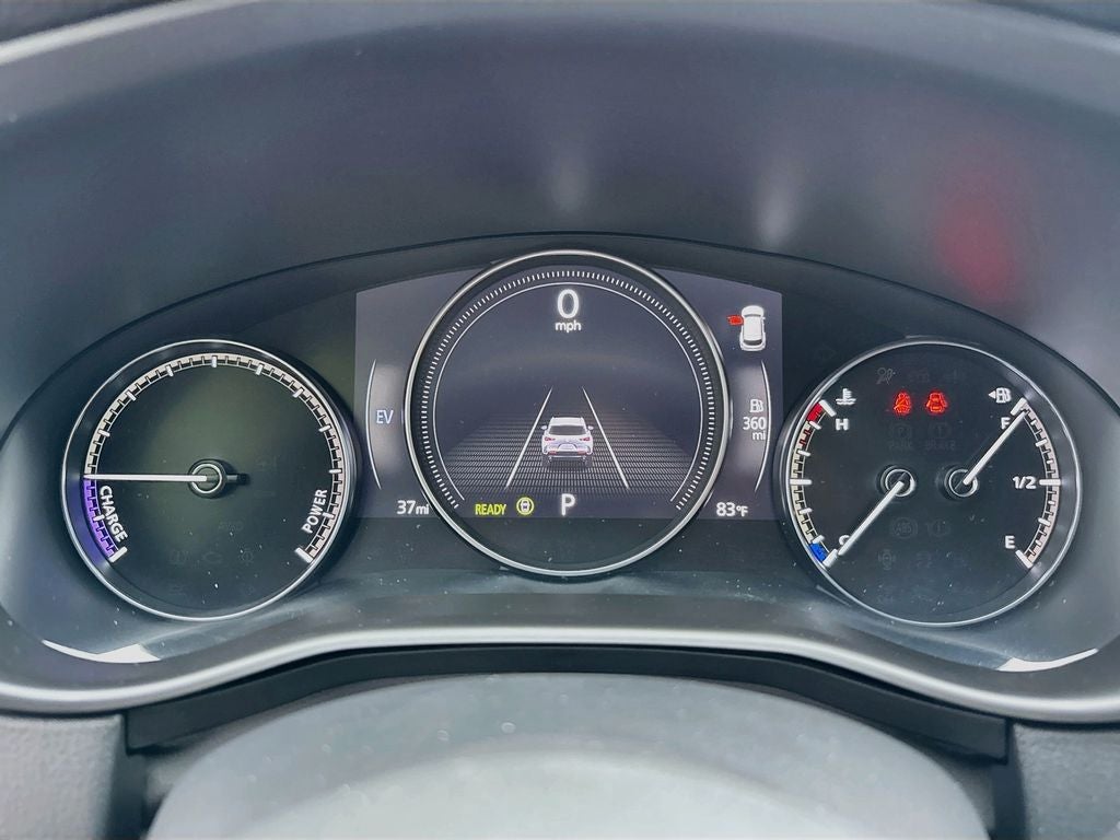 2026 Mazda Mazda CX-50 Hybrid Premium AWD