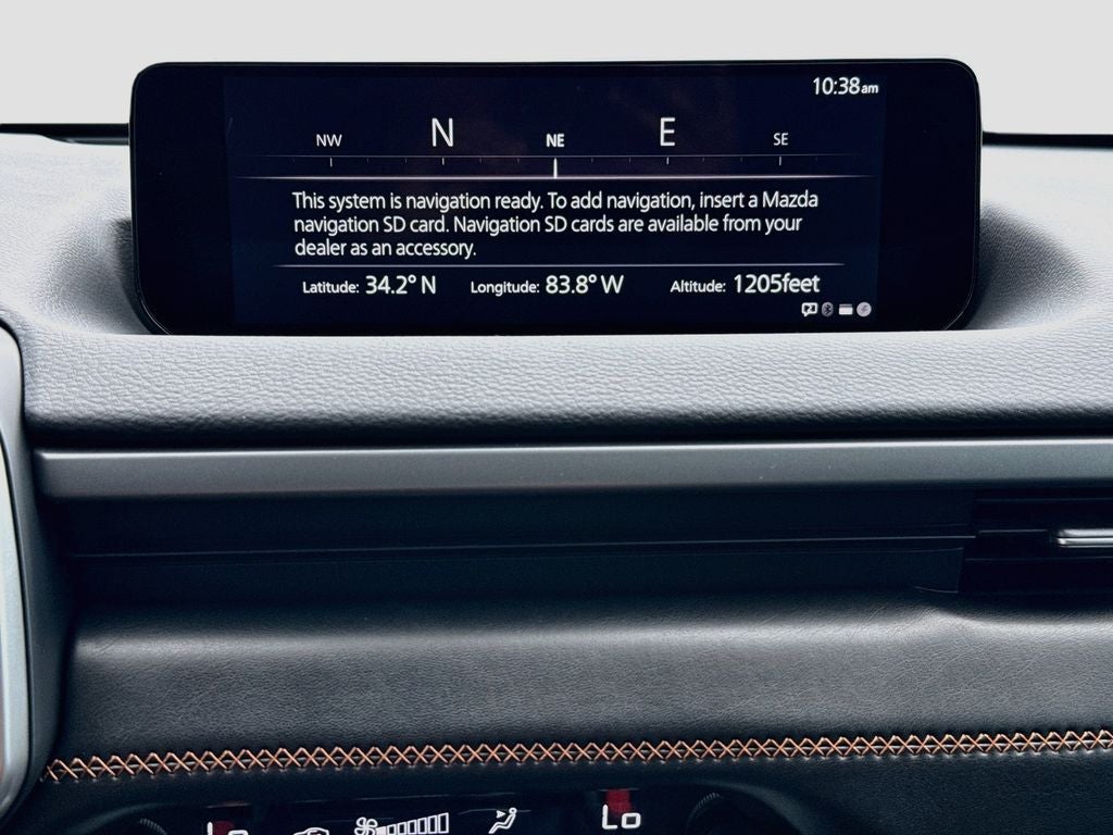 2026 Mazda Mazda CX-50 Hybrid Premium AWD