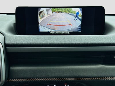 2026 Mazda Mazda CX-50 Hybrid Premium AWD