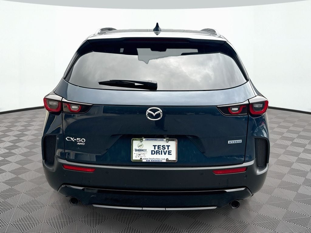 2026 Mazda Mazda CX-50 Hybrid Premium AWD