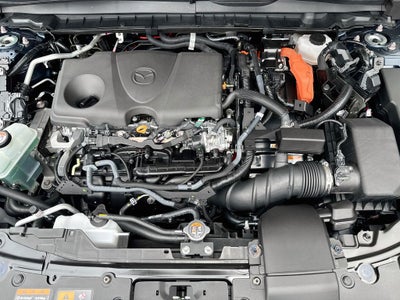 2026 Mazda Mazda CX-50 Hybrid Premium AWD