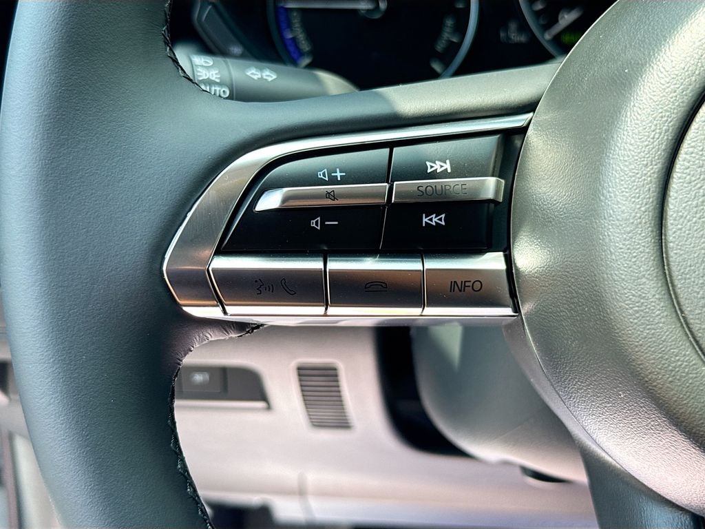 2026 Mazda Mazda CX-50 Hybrid Premium AWD