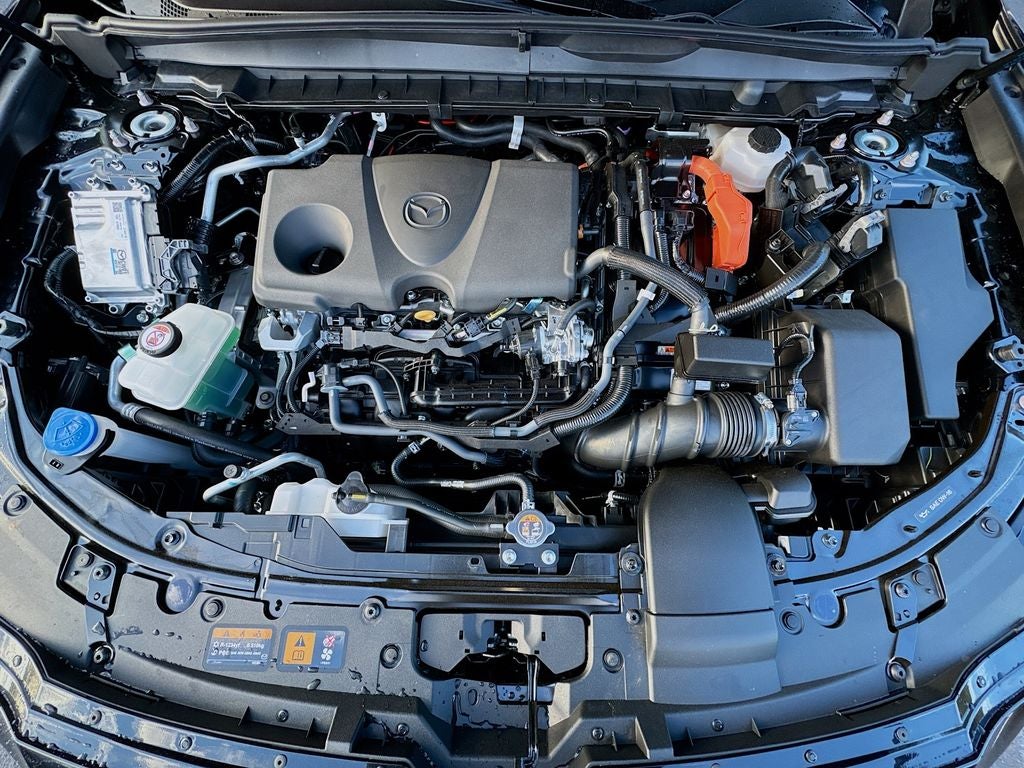 2026 Mazda Mazda CX-50 Hybrid Premium AWD