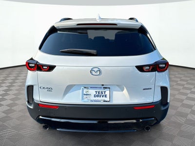 2026 Mazda Mazda CX-50 Hybrid Premium AWD
