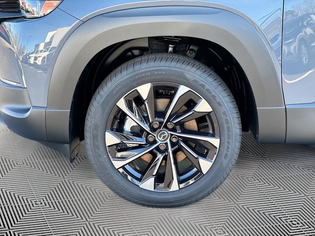 2026 Mazda Mazda CX-50 Hybrid Premium Plus AWD