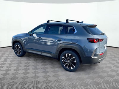 2026 Mazda Mazda CX-50 Hybrid Premium Plus AWD