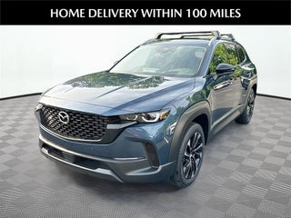 2026 Mazda Mazda CX-50 Hybrid Premium Plus AWD