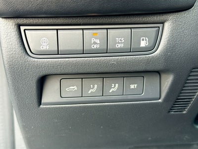 2026 Mazda Mazda CX-50 Hybrid Premium Plus AWD