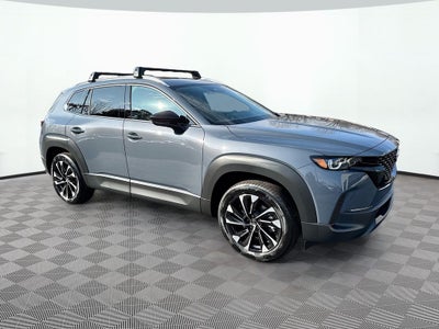 2026 Mazda Mazda CX-50 Hybrid Premium Plus AWD