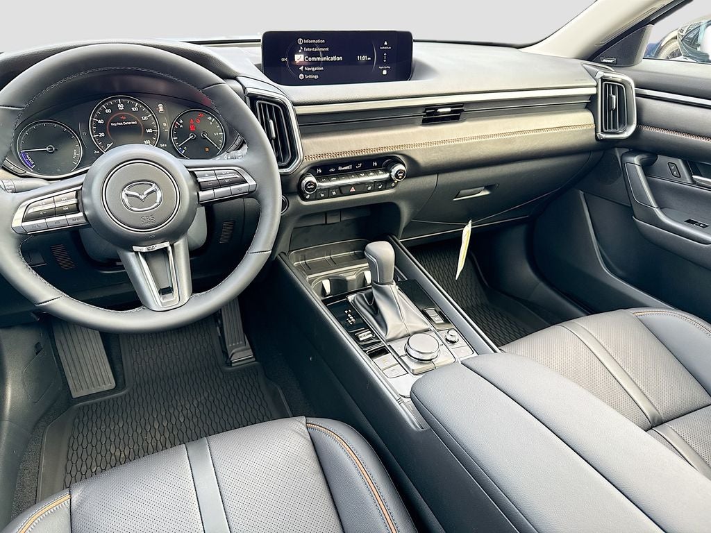 2026 Mazda Mazda CX-50 Hybrid Premium Plus AWD