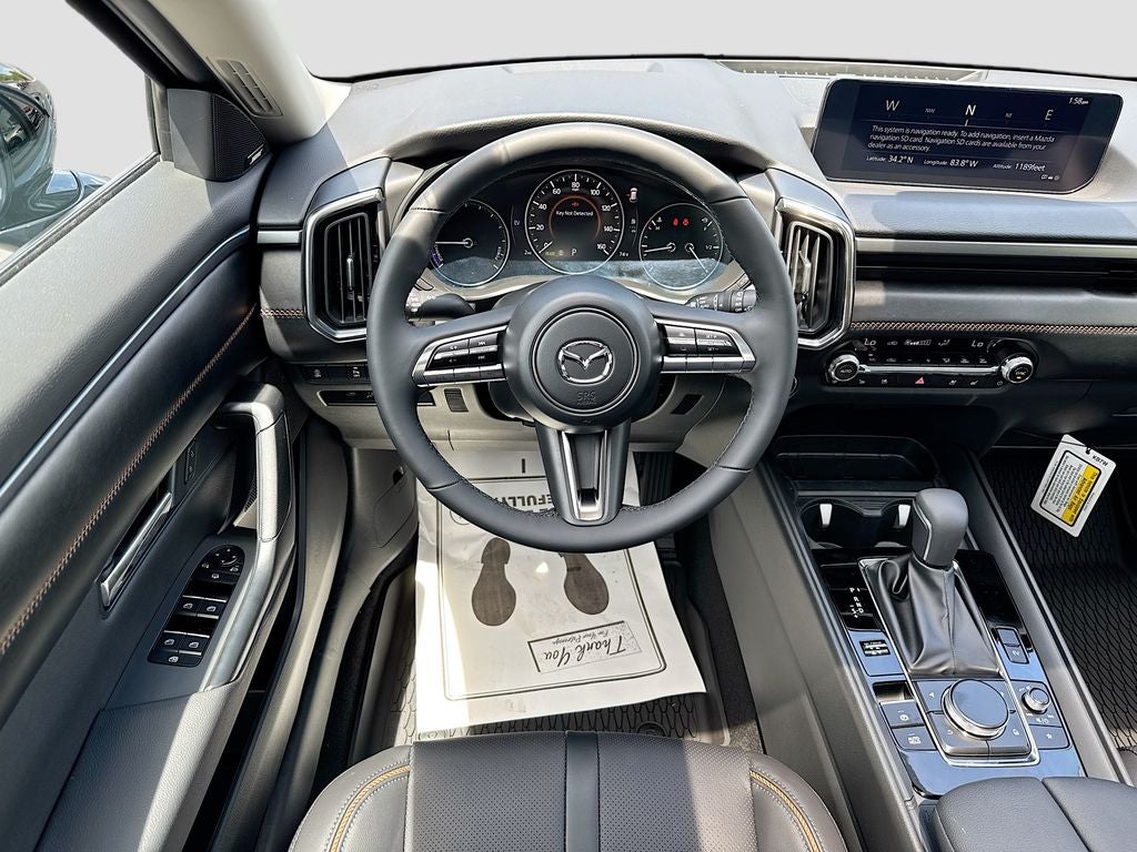 2026 Mazda Mazda CX-50 Hybrid Premium Plus AWD