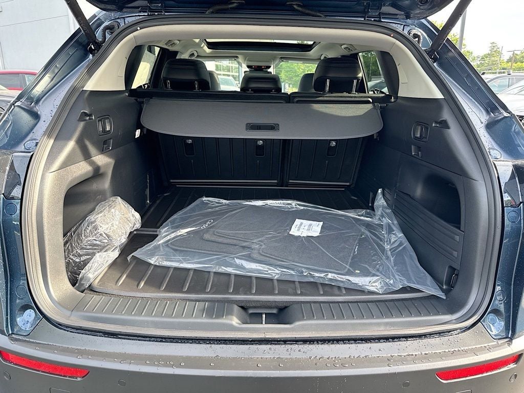 2026 Mazda Mazda CX-50 Hybrid Premium Plus AWD