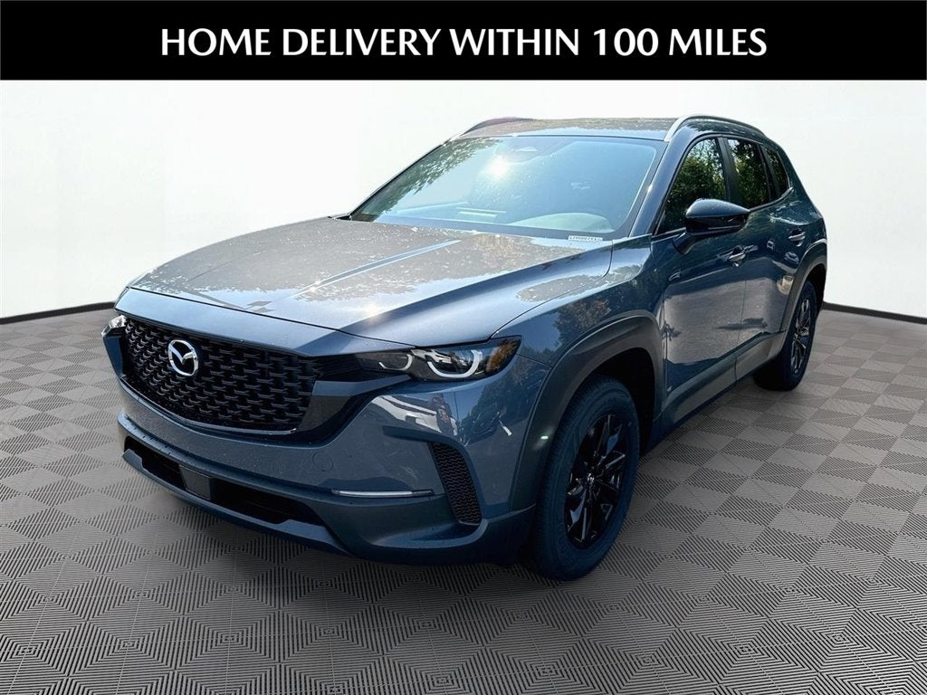 2026 Mazda Mazda CX-50 2.5 S Select AWD