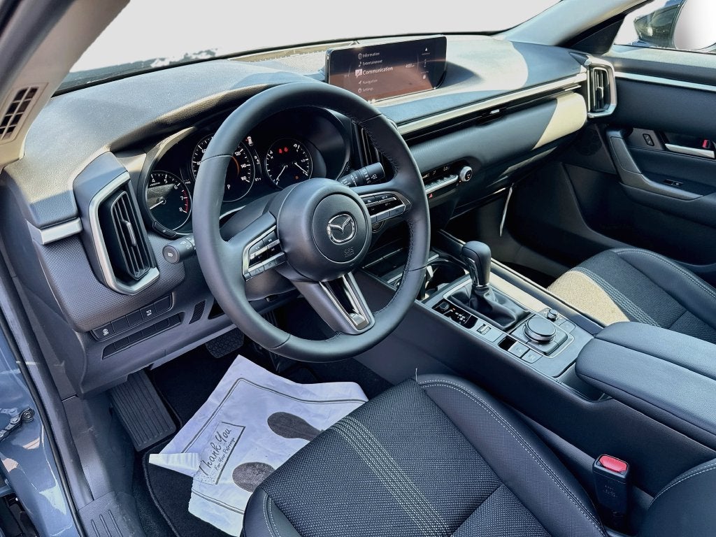 2026 Mazda Mazda CX-50 2.5 S Select AWD