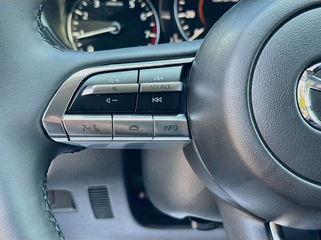 2026 Mazda Mazda CX-50 2.5 S Select AWD