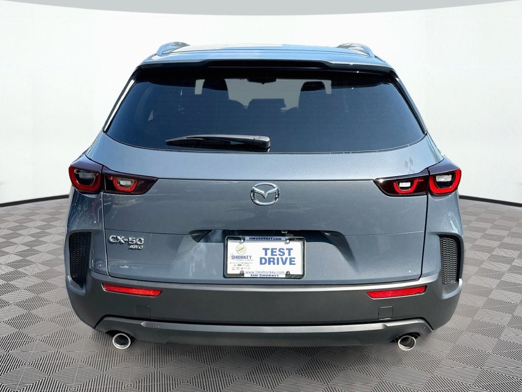 2026 Mazda Mazda CX-50 2.5 S Select AWD