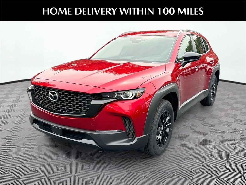 2026 Mazda Mazda CX-50 2.5 S Select AWD