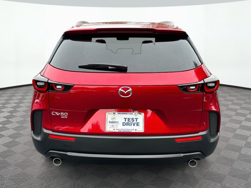 2026 Mazda Mazda CX-50 2.5 S Select AWD