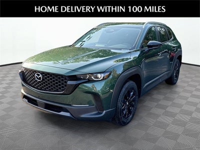 2026 Mazda Mazda CX-50 2.5 S Select AWD