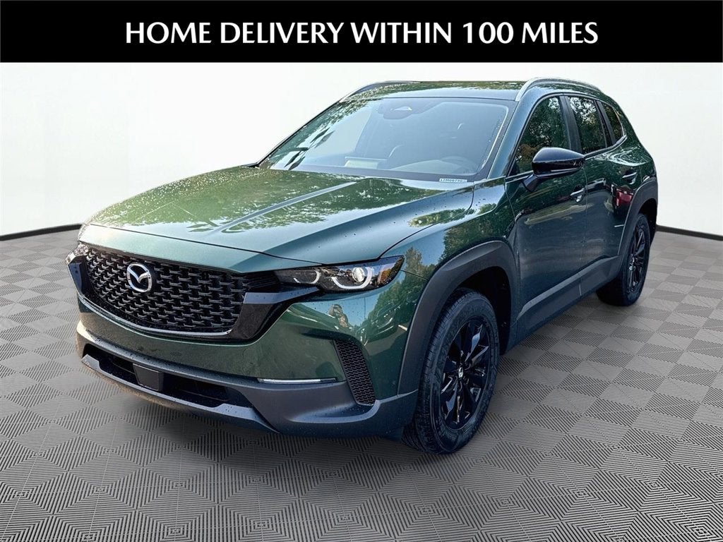 2026 Mazda Mazda CX-50 2.5 S Select AWD