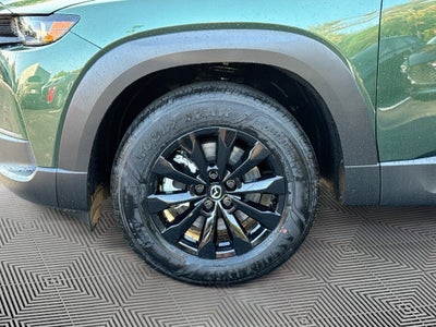 2026 Mazda Mazda CX-50 2.5 S Select AWD