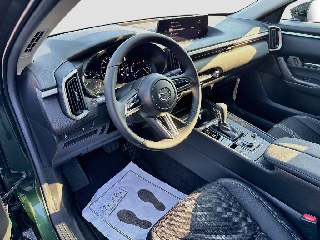 2026 Mazda Mazda CX-50 2.5 S Select AWD