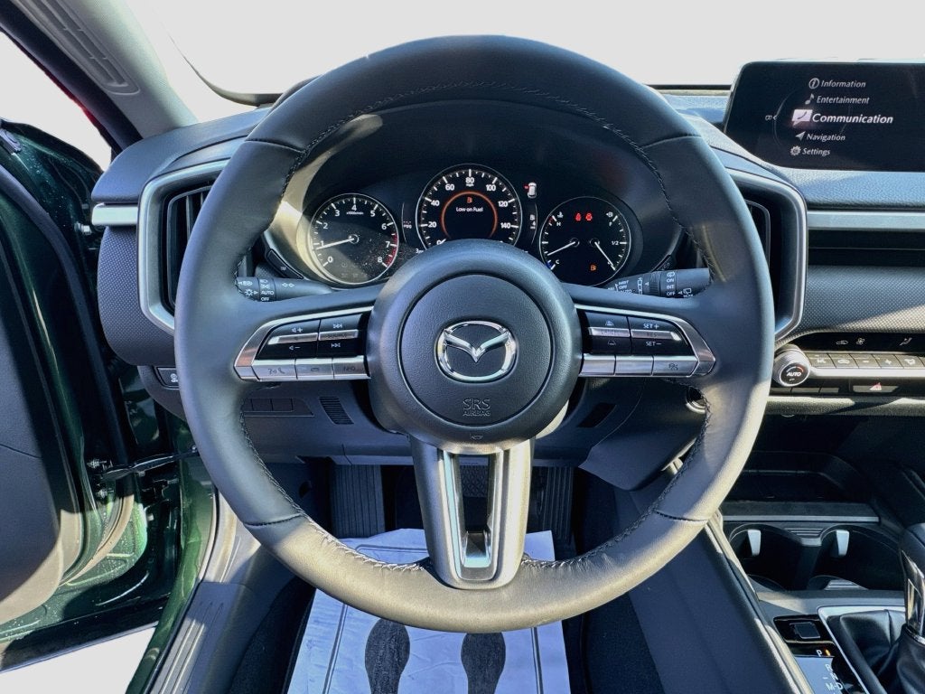 2026 Mazda Mazda CX-50 2.5 S Select AWD