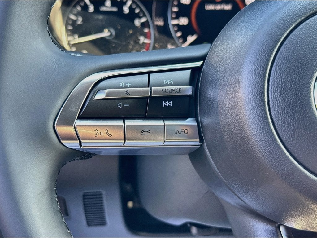 2026 Mazda Mazda CX-50 2.5 S Select AWD