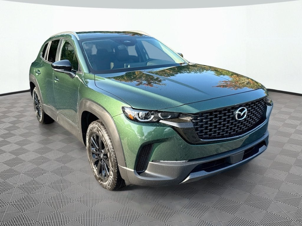 2026 Mazda Mazda CX-50 2.5 S Select AWD