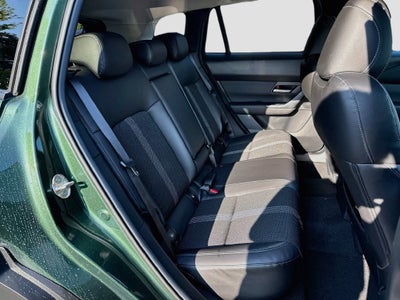 2026 Mazda Mazda CX-50 2.5 S Select AWD