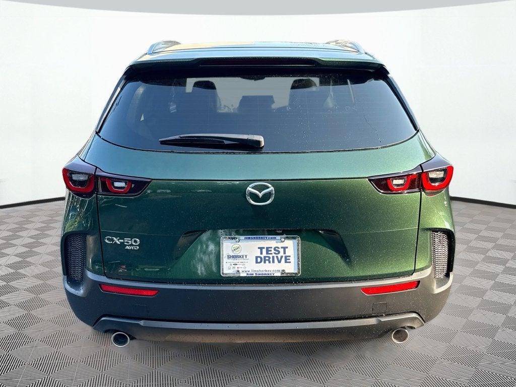 2026 Mazda Mazda CX-50 2.5 S Select AWD