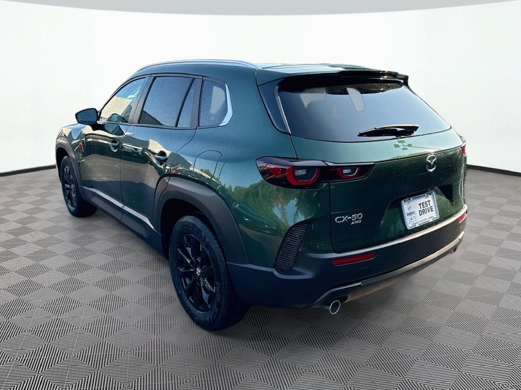2026 Mazda Mazda CX-50 2.5 S Select AWD