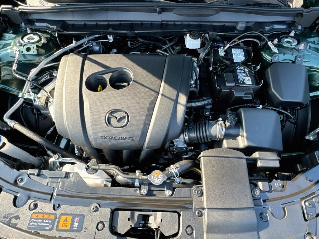 2026 Mazda Mazda CX-50 2.5 S Select AWD