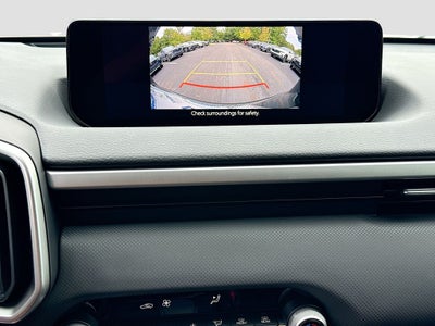 2026 Mazda Mazda CX-50 2.5 S Select AWD