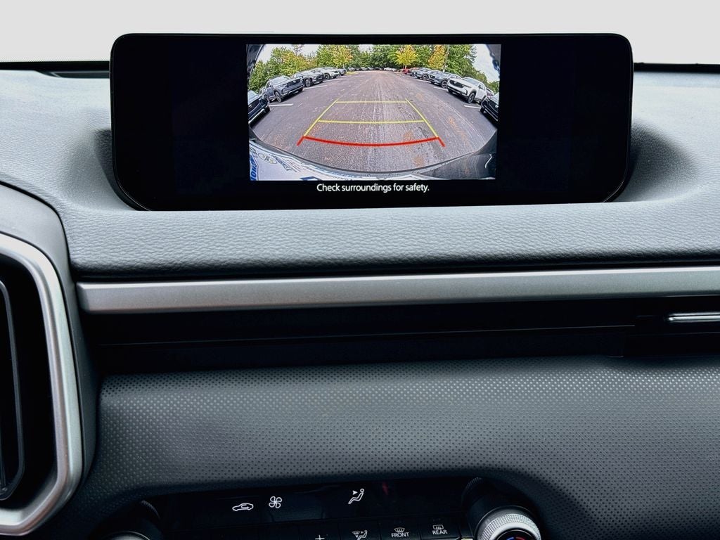 2026 Mazda Mazda CX-50 2.5 S Select AWD
